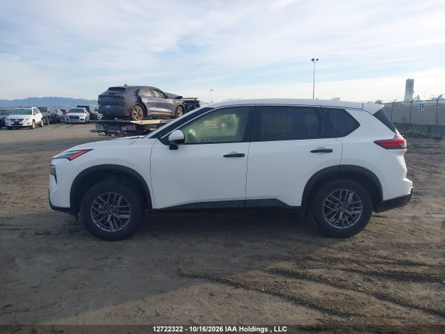 Продаж на аукціоні авто 2025 Nissan Rogue S, vin: JN8BT3ABXSW417955, номер лоту: 12722322
