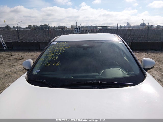 Продаж на аукціоні авто 2025 Nissan Rogue S, vin: JN8BT3ABXSW417955, номер лоту: 12722322