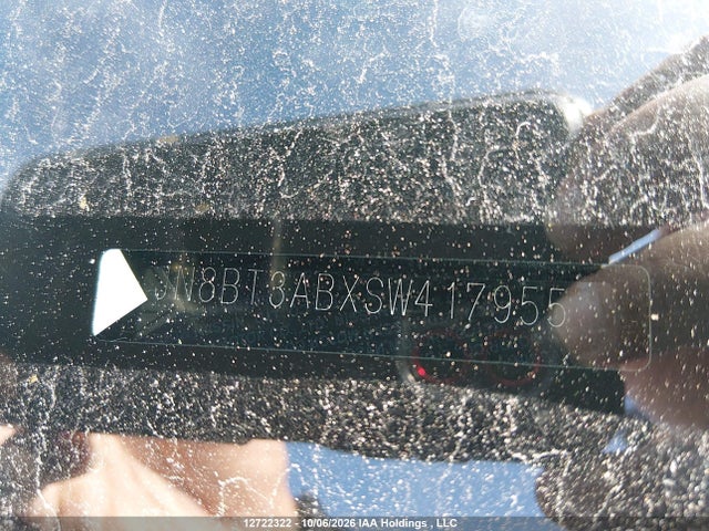 Продаж на аукціоні авто 2025 Nissan Rogue S, vin: JN8BT3ABXSW417955, номер лоту: 12722322