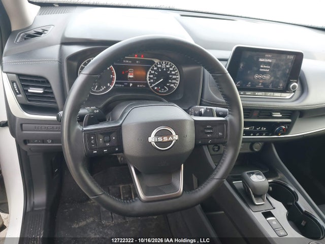 Продаж на аукціоні авто 2025 Nissan Rogue S, vin: JN8BT3ABXSW417955, номер лоту: 12722322