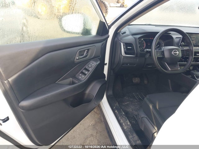 Продаж на аукціоні авто 2025 Nissan Rogue S, vin: JN8BT3ABXSW417955, номер лоту: 12722322