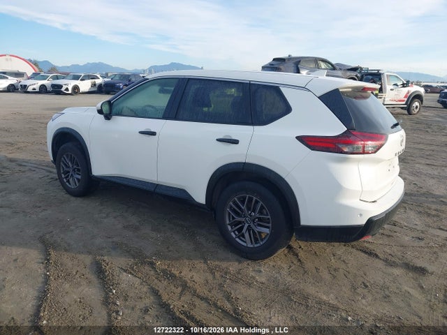 Продаж на аукціоні авто 2025 Nissan Rogue S, vin: JN8BT3ABXSW417955, номер лоту: 12722322