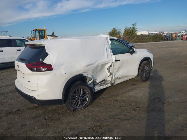 Продаж на аукціоні авто 2025 Nissan Rogue S, vin: JN8BT3ABXSW417955, номер лоту: 12722322