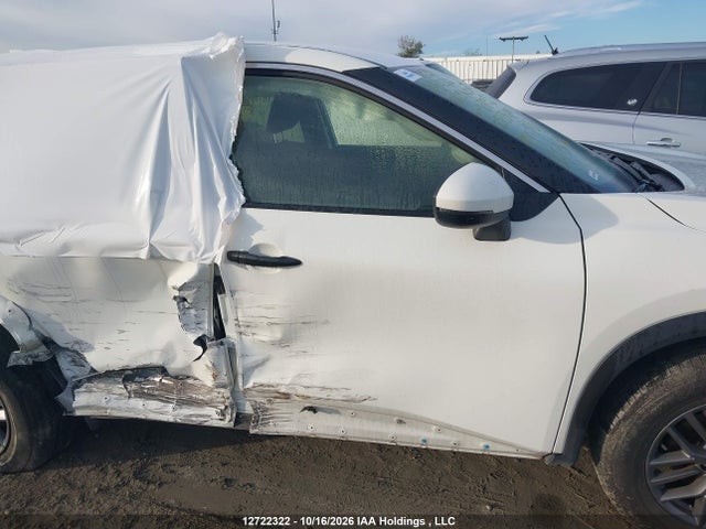 Продаж на аукціоні авто 2025 Nissan Rogue S, vin: JN8BT3ABXSW417955, номер лоту: 12722322