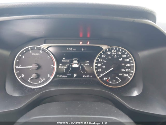 Продаж на аукціоні авто 2025 Nissan Rogue S, vin: JN8BT3ABXSW417955, номер лоту: 12722322