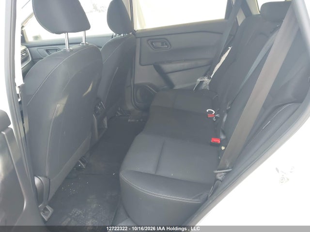 Продаж на аукціоні авто 2025 Nissan Rogue S, vin: JN8BT3ABXSW417955, номер лоту: 12722322