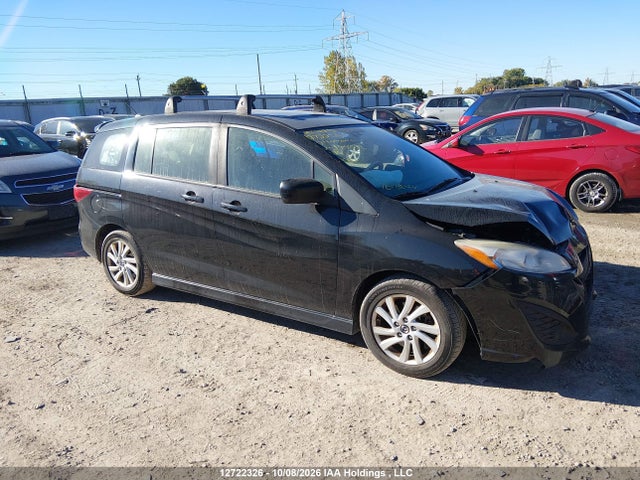 Auction sale of the 2017 Mazda Mazda5 Gs, vin: JM1CW2CL7H0194826, lot number: 12722326