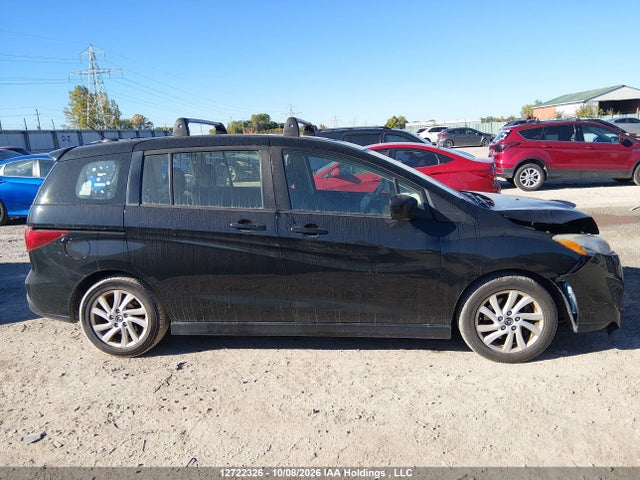 Auction sale of the 2017 Mazda Mazda5 Gs, vin: JM1CW2CL7H0194826, lot number: 12722326