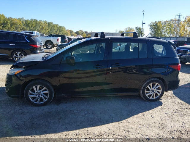 Auction sale of the 2017 Mazda Mazda5 Gs, vin: JM1CW2CL7H0194826, lot number: 12722326