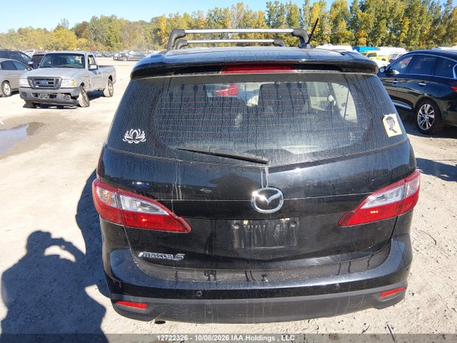 Auction sale of the 2017 Mazda Mazda5 Gs, vin: JM1CW2CL7H0194826, lot number: 12722326