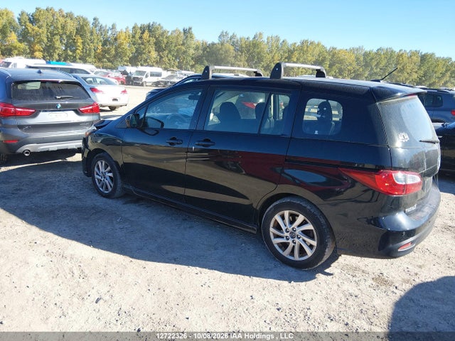 Auction sale of the 2017 Mazda Mazda5 Gs, vin: JM1CW2CL7H0194826, lot number: 12722326
