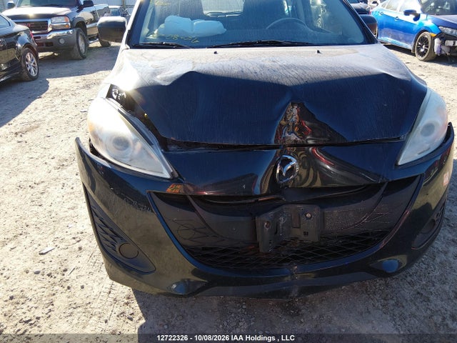 Auction sale of the 2017 Mazda Mazda5 Gs, vin: JM1CW2CL7H0194826, lot number: 12722326