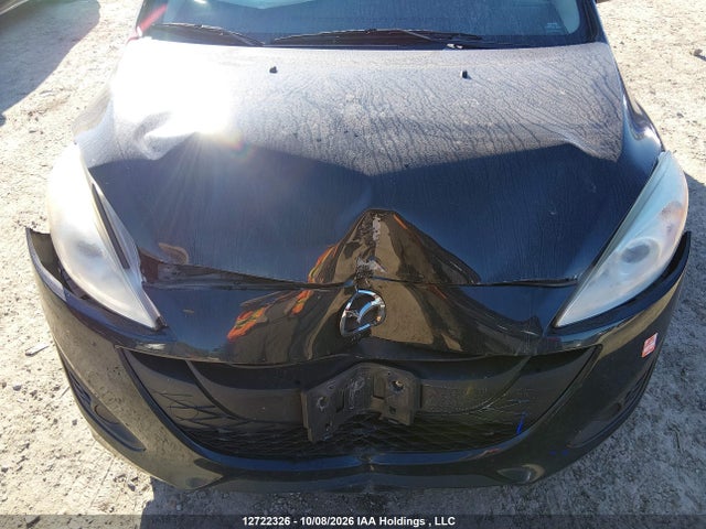 Auction sale of the 2017 Mazda Mazda5 Gs, vin: JM1CW2CL7H0194826, lot number: 12722326