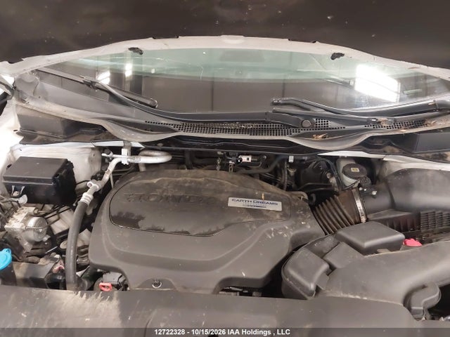 5FNRL6H80JB502974 Honda Odyssey Touring