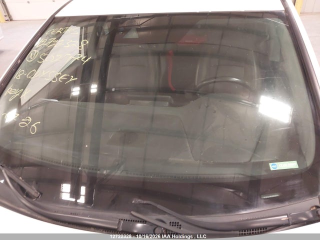 5FNRL6H80JB502974 Honda Odyssey Touring