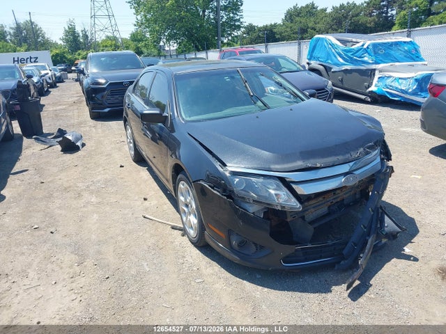 Aukcja sprzedaży 2011 Ford Fusion Se, vin: 3FAHP0HA3BR157591, numer aukcji: 12654527