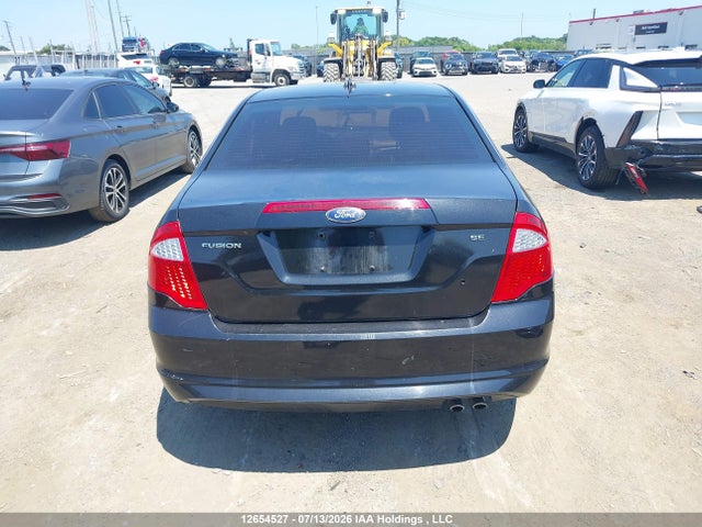Aukcja sprzedaży 2011 Ford Fusion Se, vin: 3FAHP0HA3BR157591, numer aukcji: 12654527