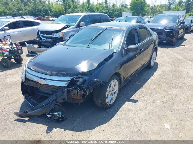 Aukcja sprzedaży 2011 Ford Fusion Se, vin: 3FAHP0HA3BR157591, numer aukcji: 12654527