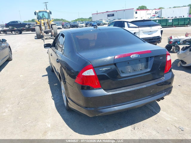 Aukcja sprzedaży 2011 Ford Fusion Se, vin: 3FAHP0HA3BR157591, numer aukcji: 12654527