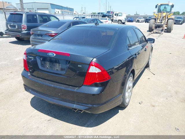 Aukcja sprzedaży 2011 Ford Fusion Se, vin: 3FAHP0HA3BR157591, numer aukcji: 12654527