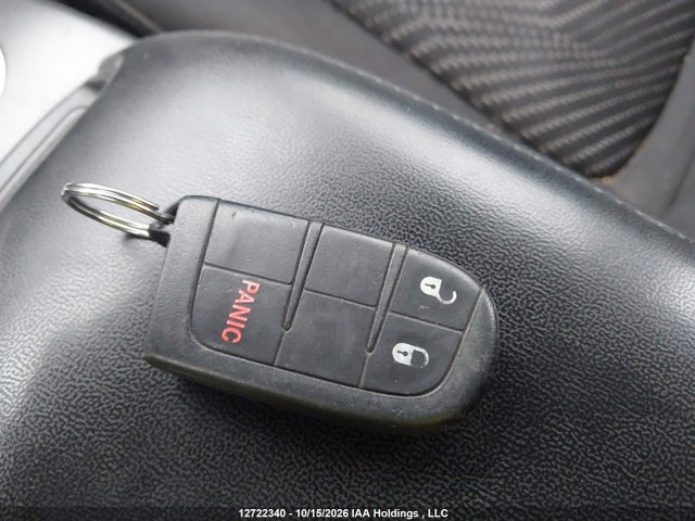 2015 Dodge Journey Cvp/se Plus მანქანა იყიდება აუქციონზე, vin: 3C4PDCAB7FT602815, აუქციონის ნომერი: 12722340