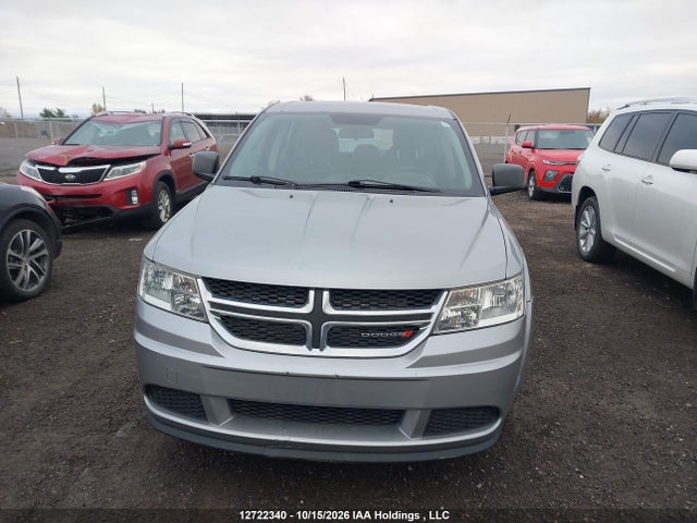 2015 Dodge Journey Cvp/se Plus მანქანა იყიდება აუქციონზე, vin: 3C4PDCAB7FT602815, აუქციონის ნომერი: 12722340