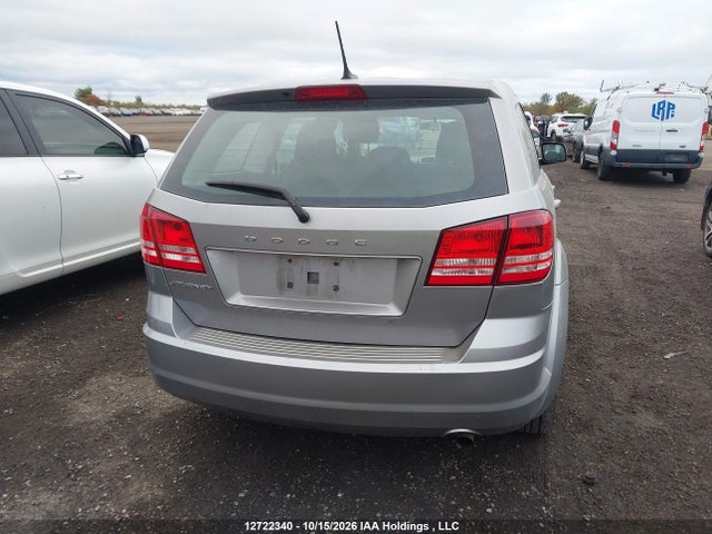 2015 Dodge Journey Cvp/se Plus მანქანა იყიდება აუქციონზე, vin: 3C4PDCAB7FT602815, აუქციონის ნომერი: 12722340