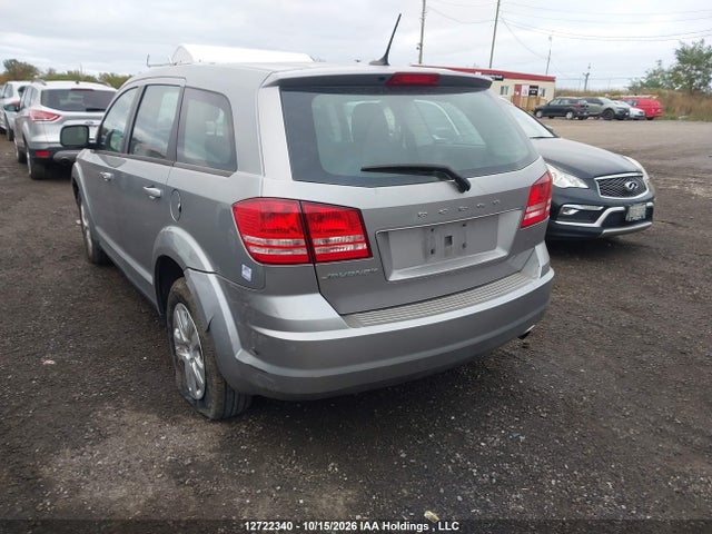 2015 Dodge Journey Cvp/se Plus მანქანა იყიდება აუქციონზე, vin: 3C4PDCAB7FT602815, აუქციონის ნომერი: 12722340