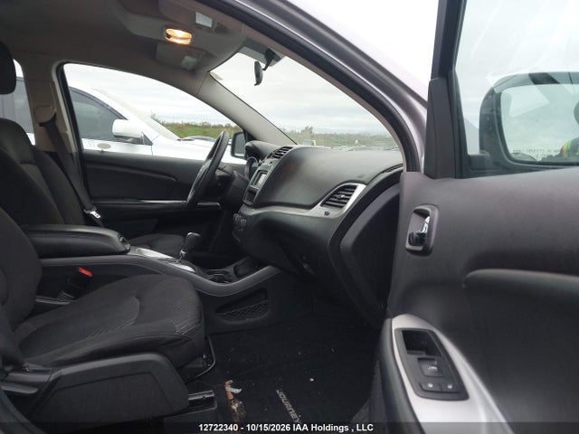2015 Dodge Journey Cvp/se Plus მანქანა იყიდება აუქციონზე, vin: 3C4PDCAB7FT602815, აუქციონის ნომერი: 12722340
