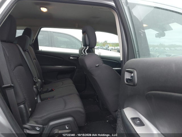2015 Dodge Journey Cvp/se Plus მანქანა იყიდება აუქციონზე, vin: 3C4PDCAB7FT602815, აუქციონის ნომერი: 12722340
