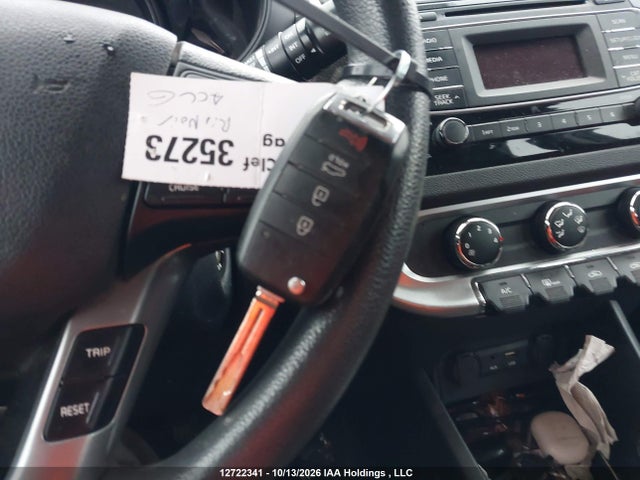 KNADM5A32G6720741 KIA Rio Ex/ex+ W/sunroof/lx/lx+/lx+ Eco/sx