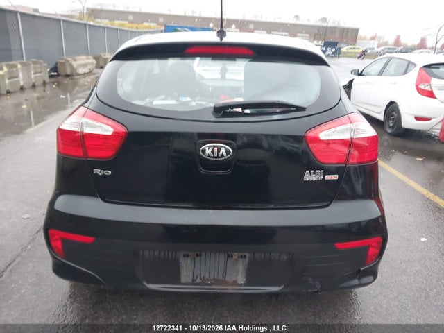 KNADM5A32G6720741 KIA Rio Ex/ex+ W/sunroof/lx/lx+/lx+ Eco/sx