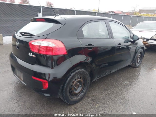 KNADM5A32G6720741 KIA Rio Ex/ex+ W/sunroof/lx/lx+/lx+ Eco/sx