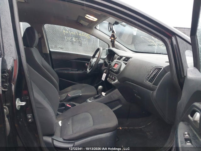KNADM5A32G6720741 KIA Rio Ex/ex+ W/sunroof/lx/lx+/lx+ Eco/sx