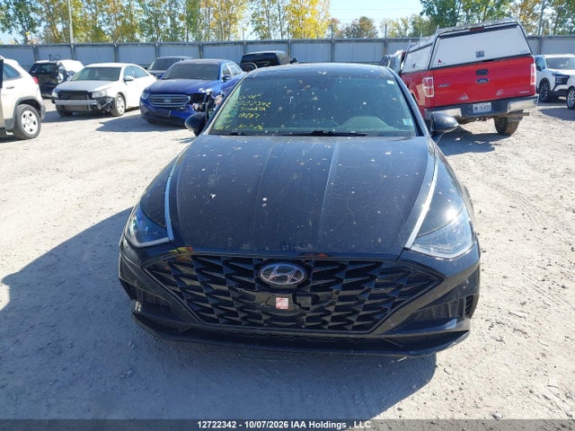 5NPEJ4J23MH111287 Hyundai Sonata Sport