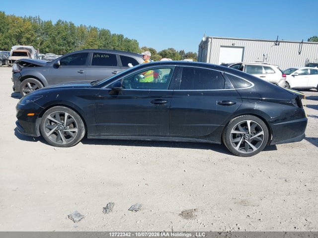 5NPEJ4J23MH111287 Hyundai Sonata Sport