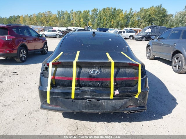 5NPEJ4J23MH111287 Hyundai Sonata Sport