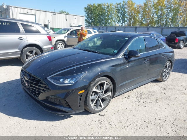 5NPEJ4J23MH111287 Hyundai Sonata Sport