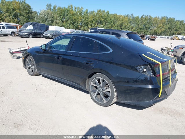 5NPEJ4J23MH111287 Hyundai Sonata Sport