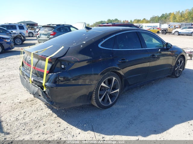5NPEJ4J23MH111287 Hyundai Sonata Sport