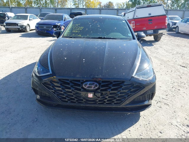 5NPEJ4J23MH111287 Hyundai Sonata Sport