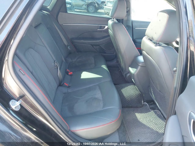 5NPEJ4J23MH111287 Hyundai Sonata Sport