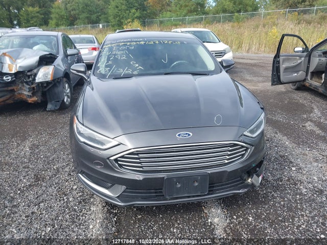 Продажа на аукционе авто 2018 Ford Fusion Hybrid Hybrid, vin: 3FA6P0LU4JR147921, номер лота: 12717848