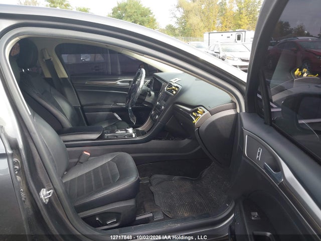 Продажа на аукционе авто 2018 Ford Fusion Hybrid Hybrid, vin: 3FA6P0LU4JR147921, номер лота: 12717848