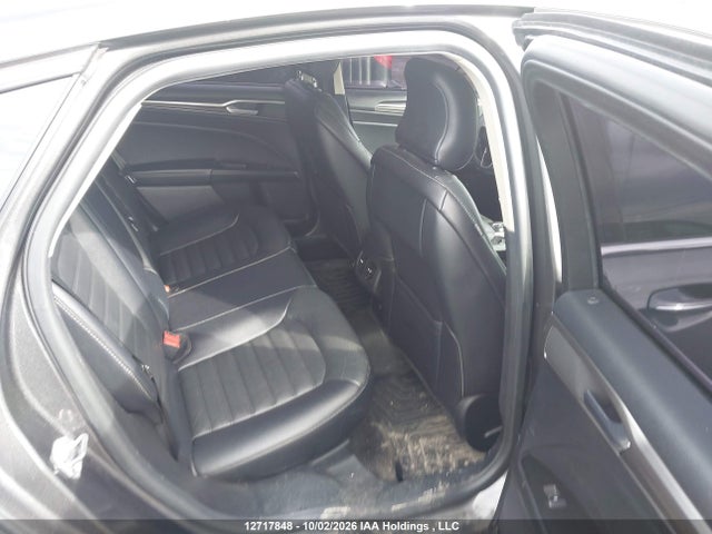 Продажа на аукционе авто 2018 Ford Fusion Hybrid Hybrid, vin: 3FA6P0LU4JR147921, номер лота: 12717848