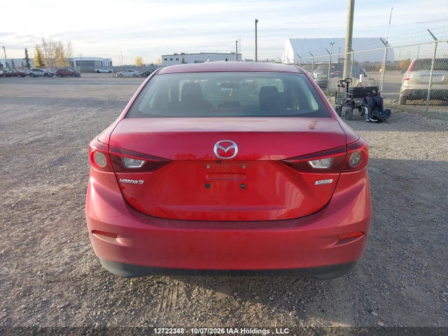Mazda 3 SPORT 2017 3MZBN1U78HM144215 Image 17