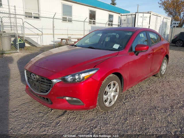 Mazda 3 SPORT 2017 3MZBN1U78HM144215 Image 2
