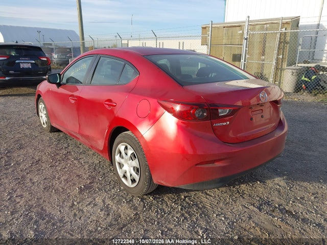 Mazda 3 SPORT 2017 3MZBN1U78HM144215 Image 3
