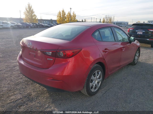 Mazda 3 SPORT 2017 3MZBN1U78HM144215 Image 4