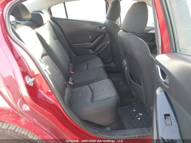 Mazda 3 SPORT 2017 3MZBN1U78HM144215 Image 8